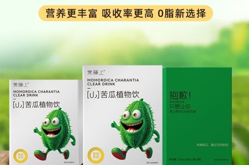 嘉兴山苦瓜茶OEM