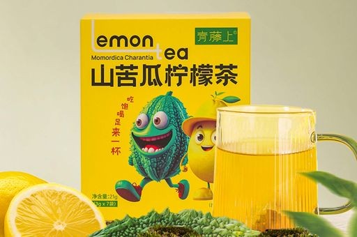 连云港山苦瓜茶厂家