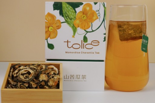 鼓浪屿苦瓜茶多少钱一斤，苦瓜与茶叶泡水喝有何功能,鼓浪屿的苦瓜茶叶能买吗