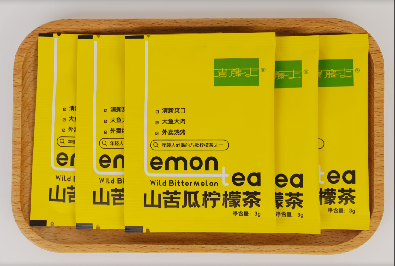  山苦瓜的产品	